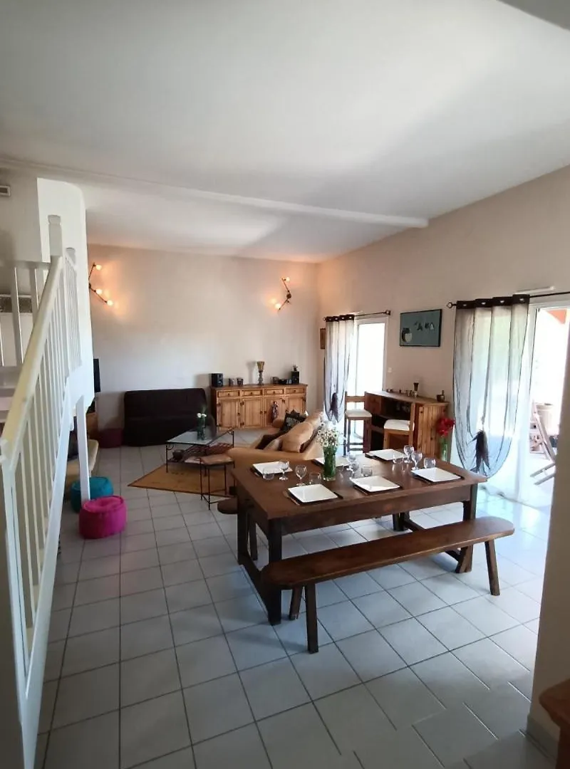 La Maison De Bea Le Rouget Villa