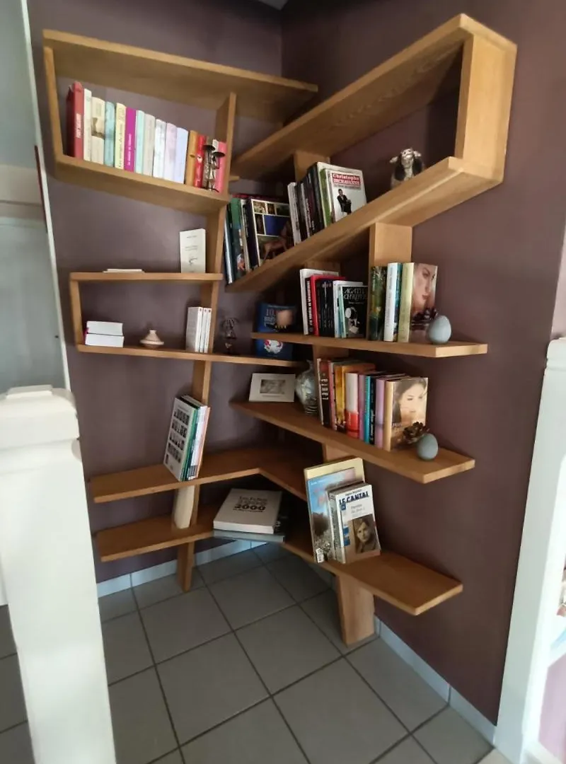 La Maison De Bea Le Rouget