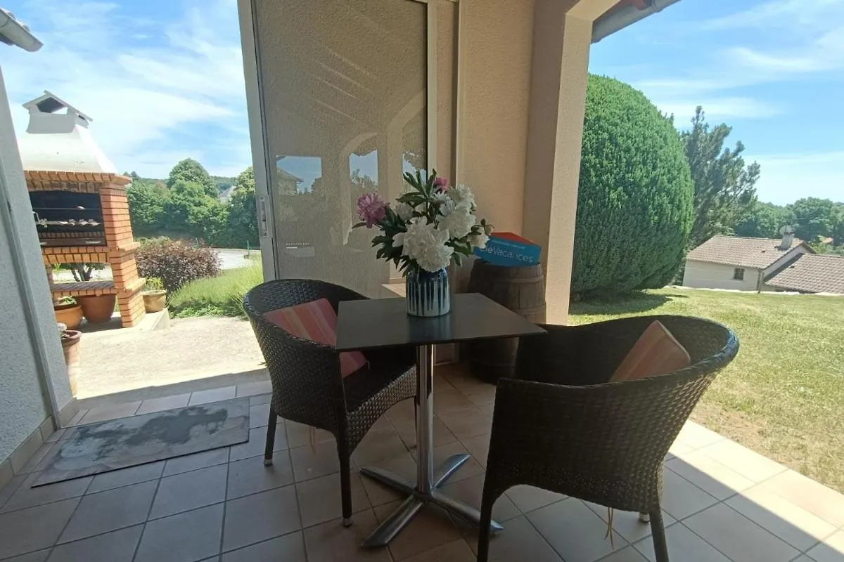 La Maison De Bea Le Rouget 0*,