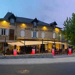 3* Hotel Des Voyageurs
