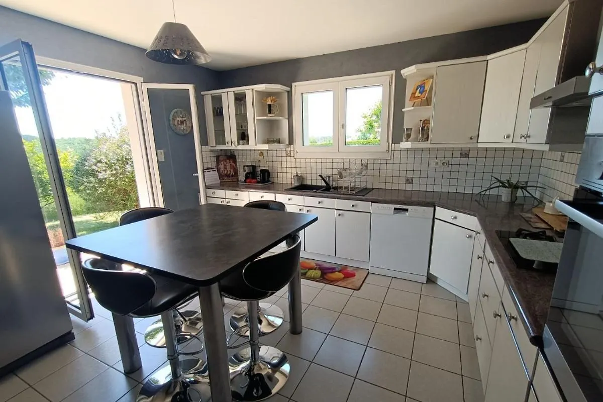 La Maison De Bea Le Rouget Villa